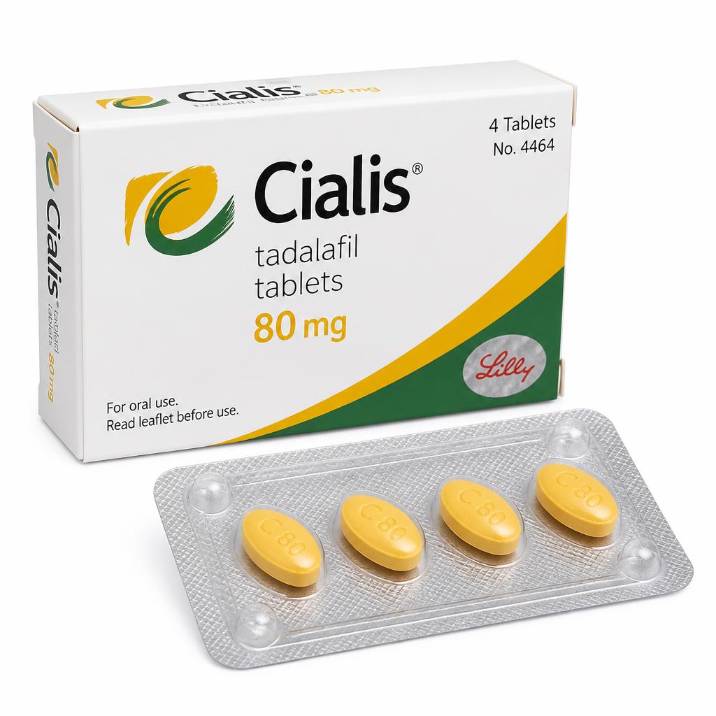 Buy Generic Cialis (Tadalafil) online worldwide — Cipla — $0.80 per pill