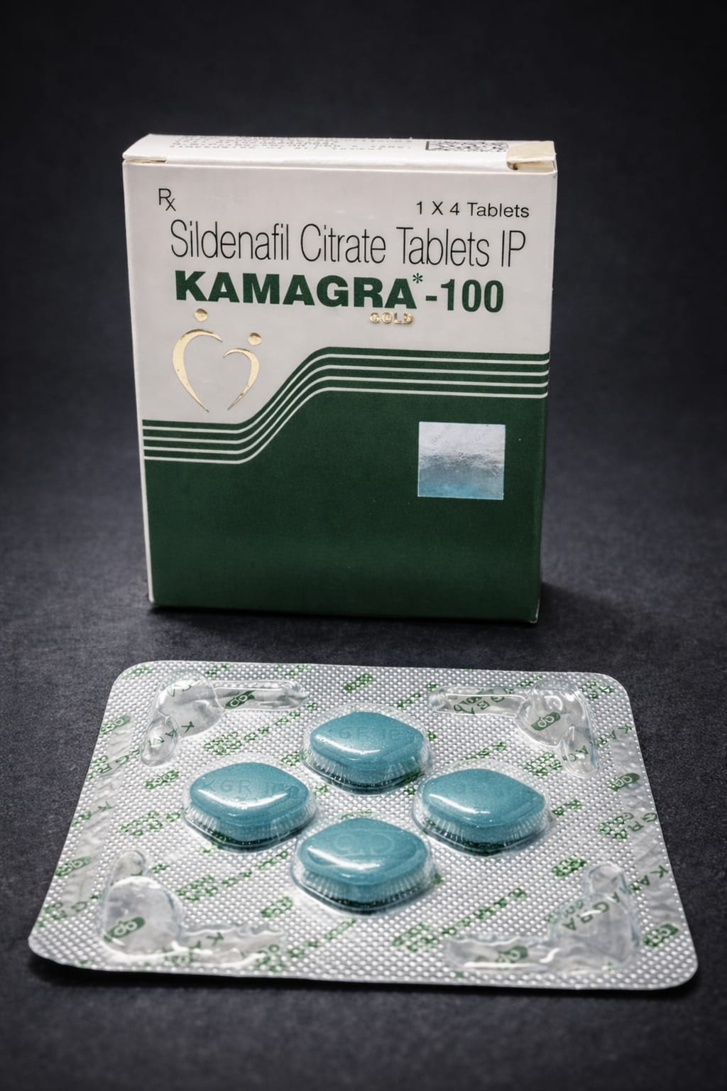 Buy Kamagra Gold (Sildenafil Citrate) online worldwide — Ajanta — $0.80 per pill